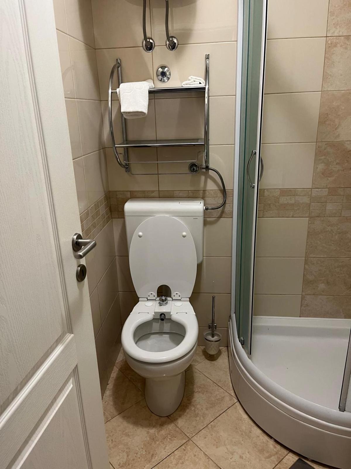Apartman Dvor Makarska Dış mekan fotoğraf