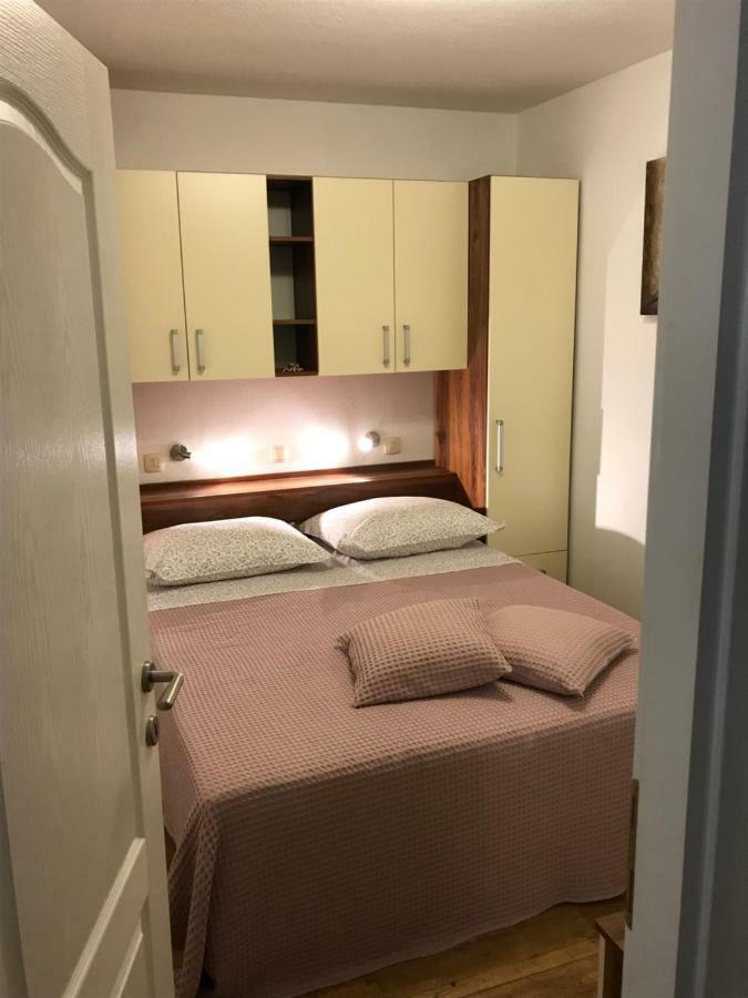 Apartman Dvor Makarska Dış mekan fotoğraf