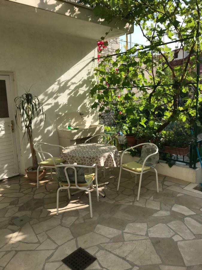 Apartman Dvor Makarska Dış mekan fotoğraf