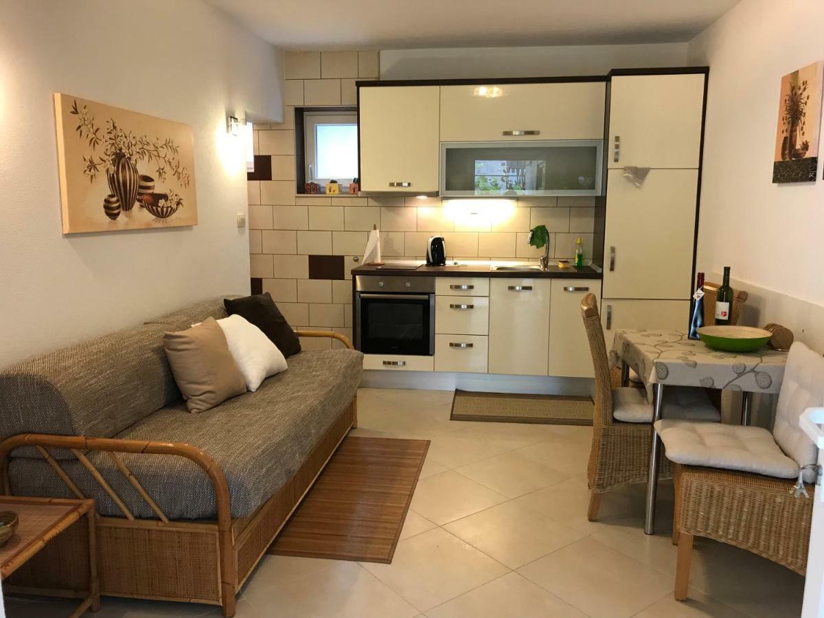 Apartman Dvor Makarska Dış mekan fotoğraf