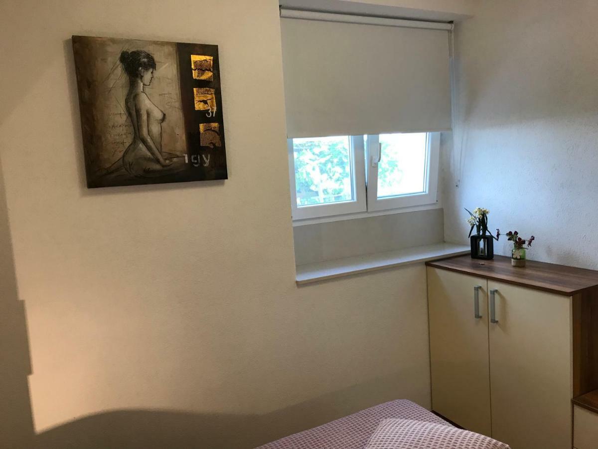 Apartman Dvor Makarska Dış mekan fotoğraf