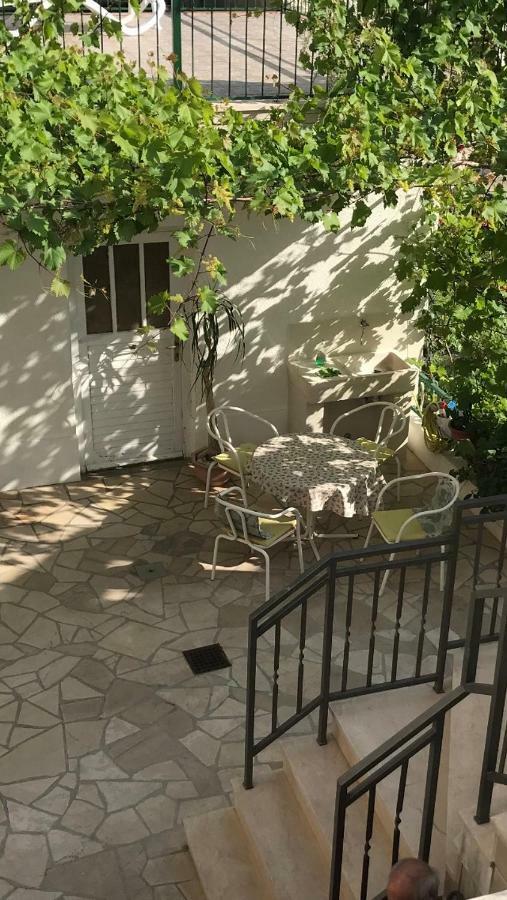 Apartman Dvor Makarska Dış mekan fotoğraf